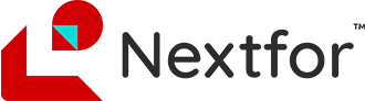 Nextfor logo